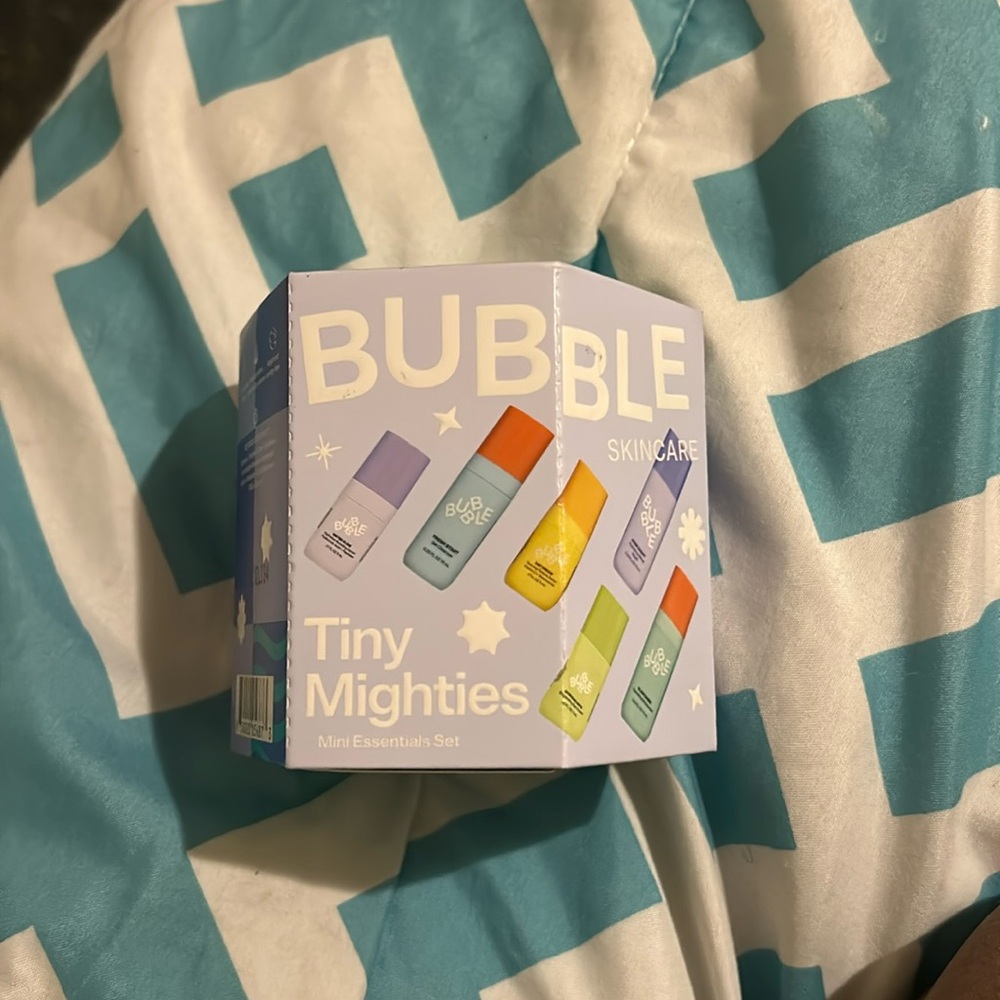 Kids Skin Care Bubble
